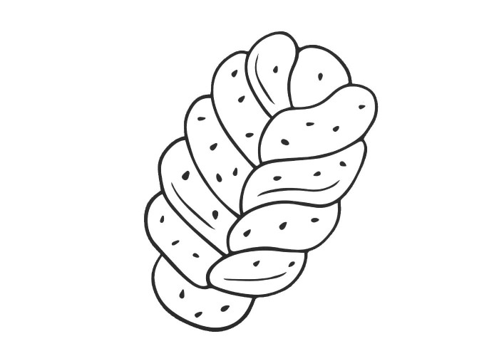 Colouring book Βιβλία χρωματισμού Τούρτα 21x21εκ., 44 φύλλα Colouring book Βιβλία χρωματισμού Τούρτα 21x21εκ., 44 φύλλα