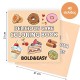 Colouring book Βιβλία χρωματισμού Τούρτα 21x21εκ., 44 φύλλα Colouring book Βιβλία χρωματισμού Τούρτα 21x21εκ., 44 φύλλα