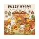 Colouring book Βιβλία χρωματισμού Fuzz 21x21εκ., 44 φύλλα Colouring book Βιβλία χρωματισμού Fuzz 21x21εκ., 44 φύλλα