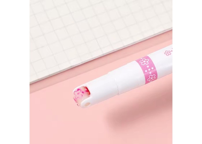 Μαρκαδόροι roller διαφορετικά σχέδια σετ 6τμχ. Μαρκαδόροι roller διαφορετικά σχέδια σετ 6τμχ.