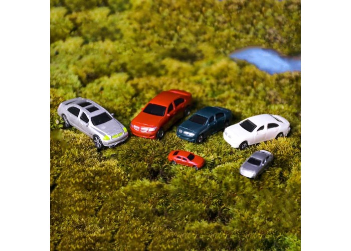 Αυτοκίνητο μακέτας πλαστικό 1:75 σετ 100τμχ. Αυτοκίνητο μακέτας πλαστικό 1:75 σετ 100τμχ.