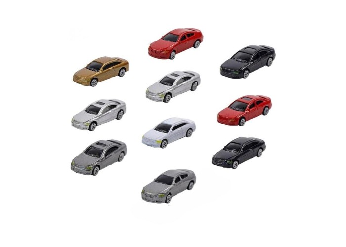 Αυτοκίνητο μακέτας πλαστικό 1:75 σετ 100τμχ. Αυτοκίνητο μακέτας πλαστικό 1:75 σετ 100τμχ.
