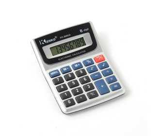 Kομπιουτεράκι 8 ψηφίων 9,6x12,5εκ. Kομπιουτεράκι 8 ψηφίων 9,6x12,5εκ.