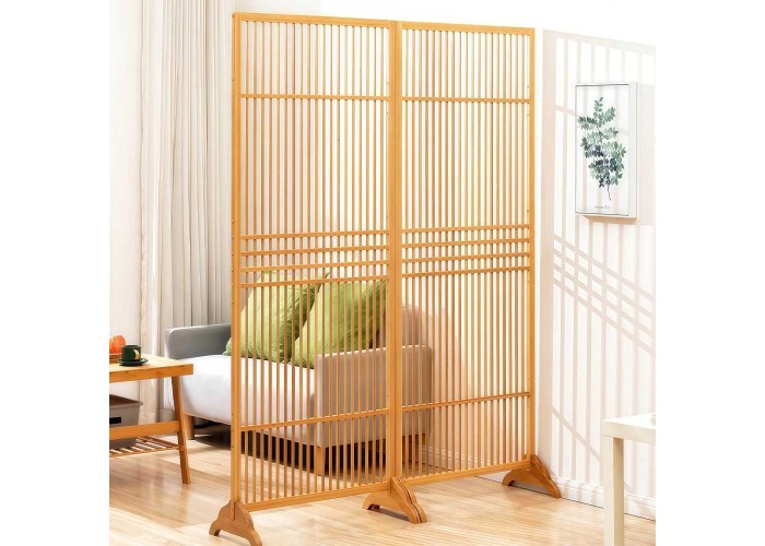 Διαχωριστικό χώρου Nextdeco μπαμπού Υ183x72εκ.
