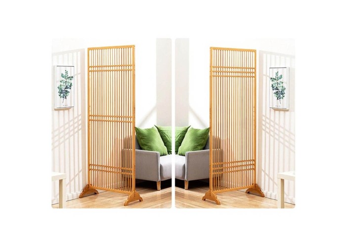 Διαχωριστικό χώρου Nextdeco μπαμπού Υ183x72εκ.