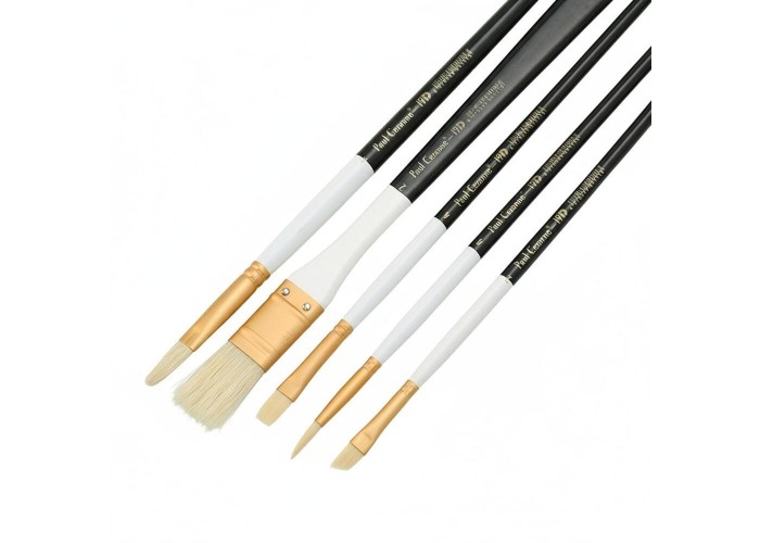 Πινέλα ζωγραφικής μακριά λαβή σετ 10 τεμαχίων Πινέλα ζωγραφικής μακριά λαβή σετ 10 τεμαχίων