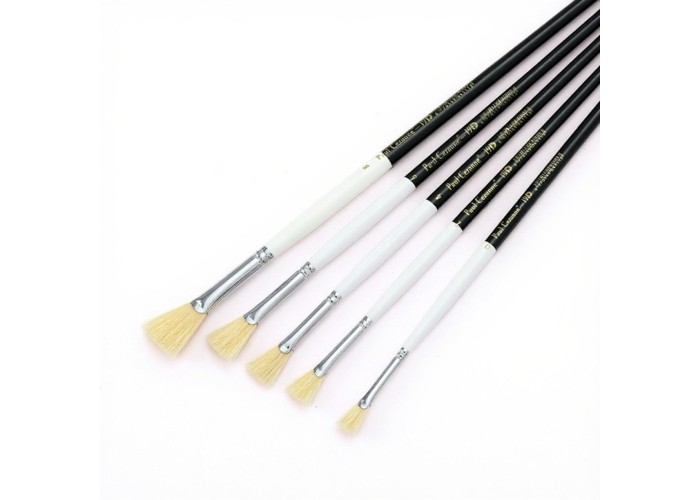 Πινέλα ζωγραφικής μακριά λαβή σετ 10 τεμαχίων Πινέλα ζωγραφικής μακριά λαβή σετ 10 τεμαχίων
