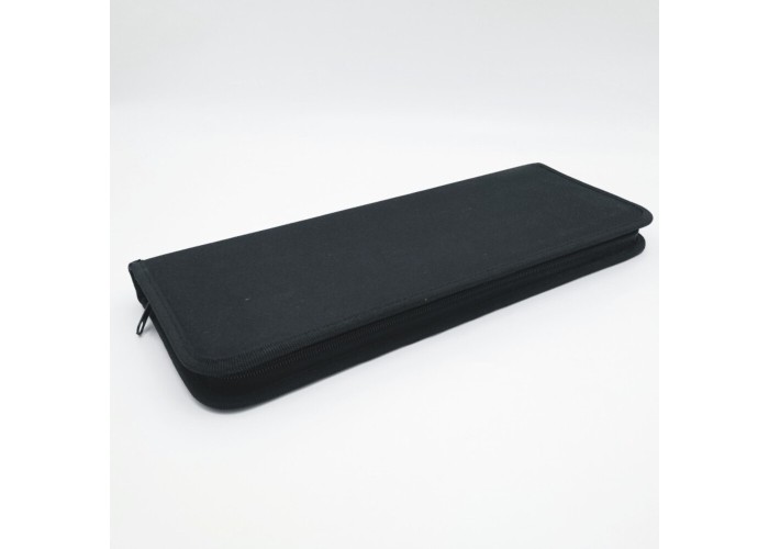 Θήκη πινέλων ζωγραφικής 15τμχ 37,5x13,8εκ. Θήκη πινέλων ζωγραφικής 15τμχ 37,5x13,8εκ.