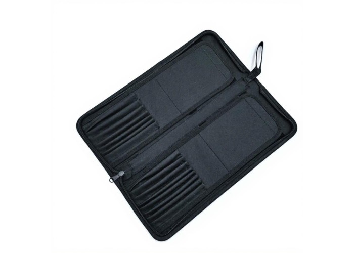 Θήκη πινέλων ζωγραφικής 15τμχ 37,5x13,8εκ. Θήκη πινέλων ζωγραφικής 15τμχ 37,5x13,8εκ.