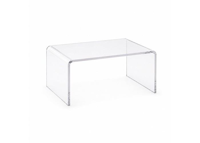 Τραπεζάκι σαλονιού Nextdeco ακρυλικό διάφανο Υ35x95x50εκ. Τραπεζάκι σαλονιού Nextdeco ακρυλικό διάφανο Υ35x95x50εκ.