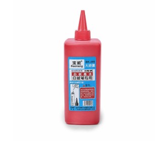 Μελάνι για μαρκαδόρο πίνακα κόκκινο 350 ml Μελάνι για μαρκαδόρο πίνακα κόκκινο 350 ml