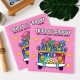 Colouring book Βιβλία χρωματισμού Ταξίδι 21x21εκ., 44 φύλλα Colouring book Βιβλία χρωματισμού Ταξίδι 21x21εκ., 44 φύλλα