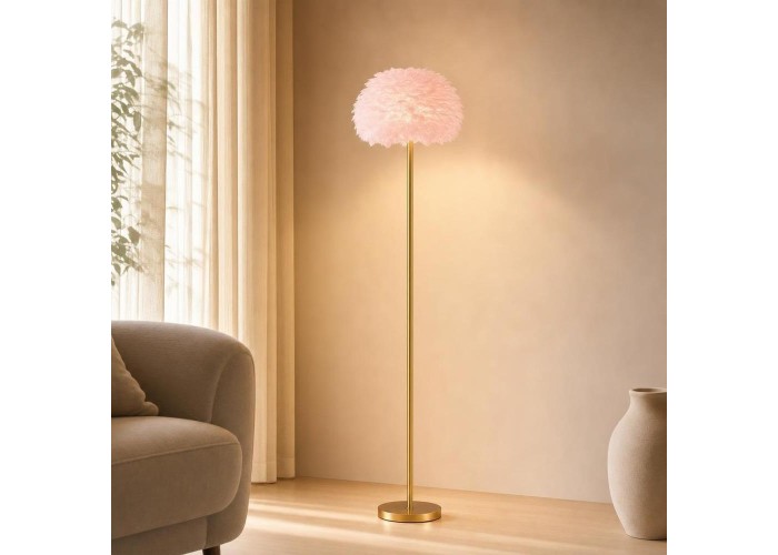 Φωτιστικό δαπέδου Nextdeco με φτερά ροζ 35x35xΥ147εκ. Φωτιστικό δαπέδου Nextdeco με φτερά ροζ 35x35xΥ147εκ.