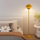 Φωτιστικό δαπέδου Nextdeco LED μεταλλικό κίτρινο Υ165εκ. Φωτιστικό δαπέδου Nextdeco LED μεταλλικό κίτρινο Υ165εκ.