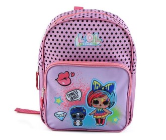 Bagtrotter τσάντα πλάτης Lol Υ30x24x8εκ.