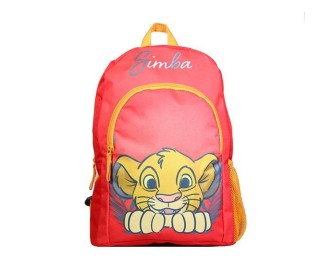 Bagtrotter τσάντα νηπίου Lion King Y37x11x27,5εκ.