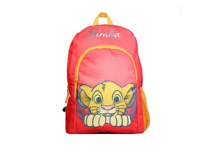 Bagtrotter τσάντα νηπίου Lion King Y37x11x27,5εκ. Bagtrotter τσάντα νηπίου Lion King Y37x11x27,5εκ.