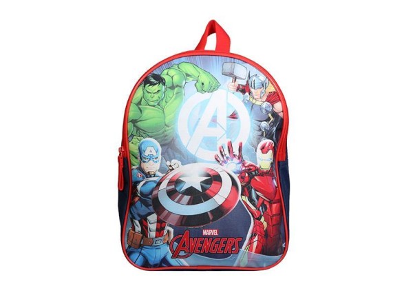 Bagtrotter τσάντα νηπίου Avengers II Υ31,5x11x25εκ. Bagtrotter τσάντα νηπίου Avengers II Υ31,5x11x25εκ.