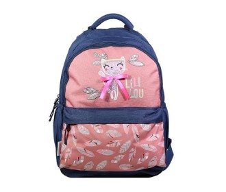 Βagtrotter τσάντα πλάτης Lililou Υ43x14x30εκ.