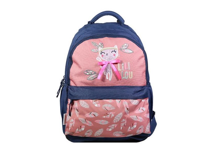 Βagtrotter τσάντα πλάτης Lililou Υ43x14x30εκ. Βagtrotter τσάντα πλάτης Lililou Υ43x14x30εκ.
