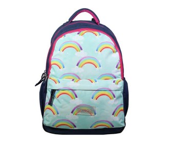 Βagtrotter τσάντα πλάτης Rainbow Υ43x14x30εκ.
