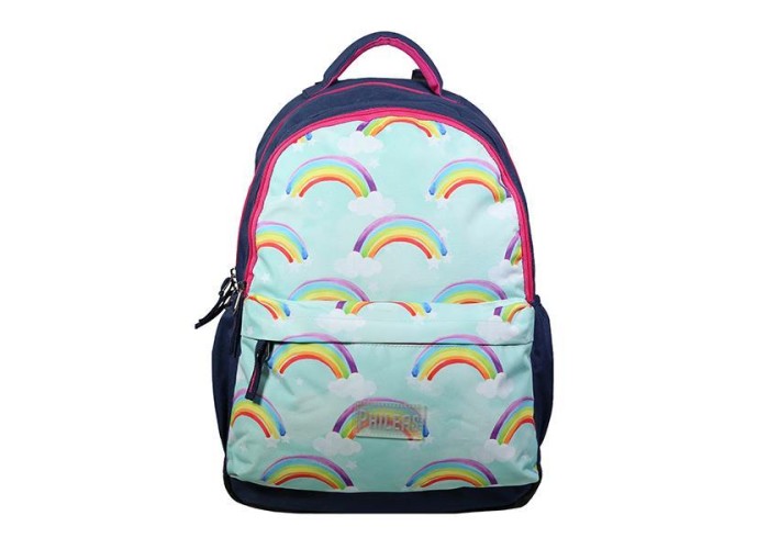 Βagtrotter τσάντα πλάτης Rainbow Υ43x14x30εκ. Βagtrotter τσάντα πλάτης Rainbow Υ43x14x30εκ.