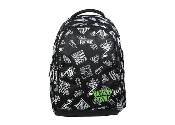 Βagtrotter τσάντα πλάτης Fortnite B/W Υ43x14x30εκ. Βagtrotter τσάντα πλάτης Fortnite B/W Υ43x14x30εκ.