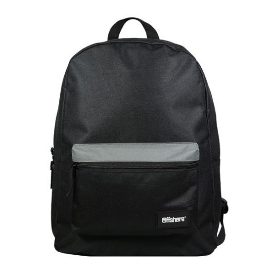 Βagtrotter τσάντα πλάτης Offshore black Υ40x16x28εκ. Βagtrotter τσάντα πλάτης Offshore black Υ40x16x28εκ.