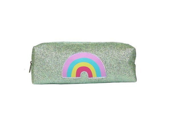 Bagtrotter κασετίνα glitter Rainbow 20,5x5x5,5εκ. Bagtrotter κασετίνα glitter Rainbow 20,5x5x5,5εκ.