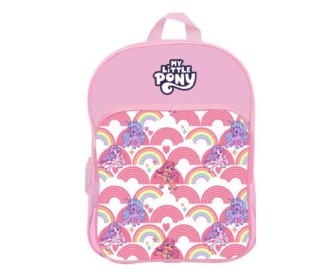 Bagtrotter τσάντα πλάτης νηπίου Μικρό Πόνυ Υ31x24x8εκ.