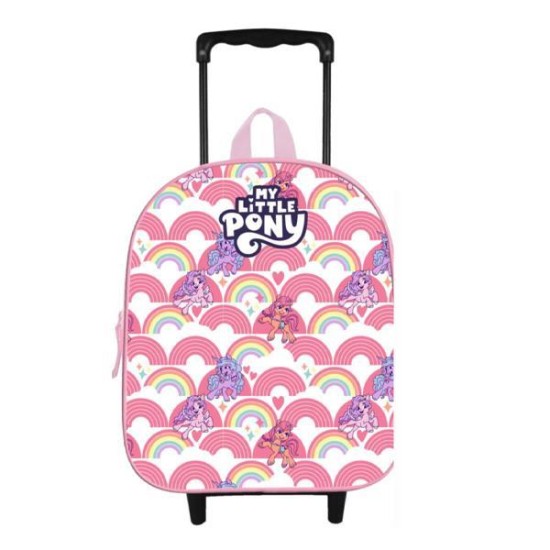 Bagtrotter τρόλευ νηπίου My little Pony Y32x25x12εκ.