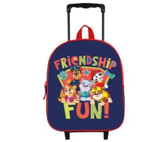 Bagtrotter τρόλευ νηπίου Paw Patrol multicolo Y32x25x12εκ.