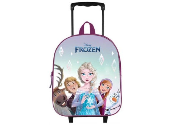 Bagtrotter τρόλευ νηπίου Frozen Purple Y32x25x12εκ. Bagtrotter τρόλευ νηπίου Frozen Purple Y32x25x12εκ.