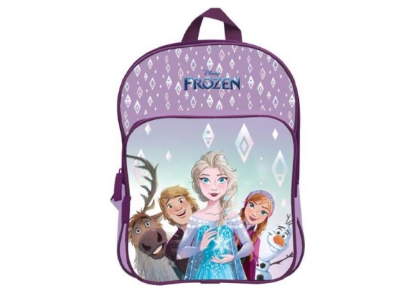 Bagtrotter τσάντα πλάτης νηπίου Frozen Purple Υ31x24x8εκ. Bagtrotter τσάντα πλάτης νηπίου Frozen Purple Υ31x24x8εκ.