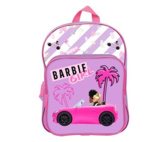 Bagtrotter τσάντα πλάτης νηπίου Barbie Υ31x24x8εκ.