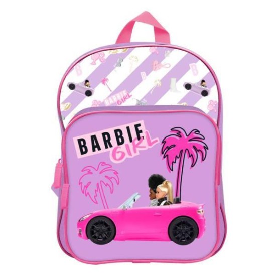 Bagtrotter τσάντα πλάτης νηπίου Barbie Υ31x24x8εκ. Bagtrotter τσάντα πλάτης νηπίου Barbie Υ31x24x8εκ.