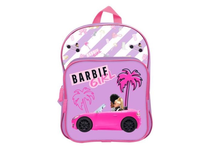 Bagtrotter τσάντα πλάτης νηπίου Barbie Υ31x24x8εκ. Bagtrotter τσάντα πλάτης νηπίου Barbie Υ31x24x8εκ.