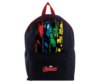 Bagtrotter τσάντα πλάτης Avengers Blue Υ40x13x29εκ.