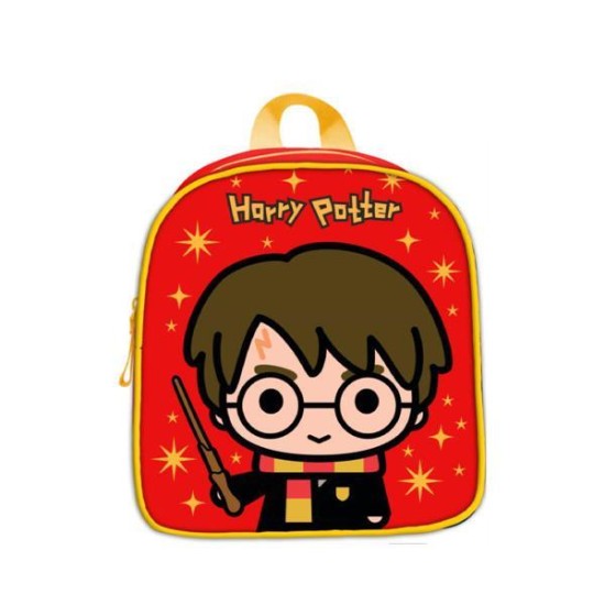 Bagtrotter τσάντα πλάτης νηπίου Harry Potter Υ24x24x7εκ.
