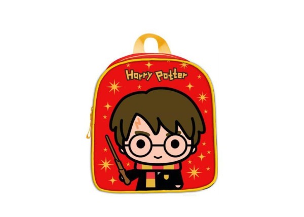 Bagtrotter τσάντα πλάτης νηπίου Harry Potter Υ24x24x7εκ. Bagtrotter τσάντα πλάτης νηπίου Harry Potter Υ24x24x7εκ.