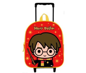 Bagtrotter τρόλευ νηπίου Harry Potter Y32x25x12εκ.