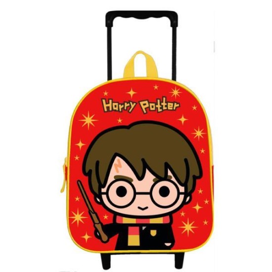 Bagtrotter τρόλευ νηπίου Harry Potter Y32x25x12εκ. Bagtrotter τρόλευ νηπίου Harry Potter Y32x25x12εκ.