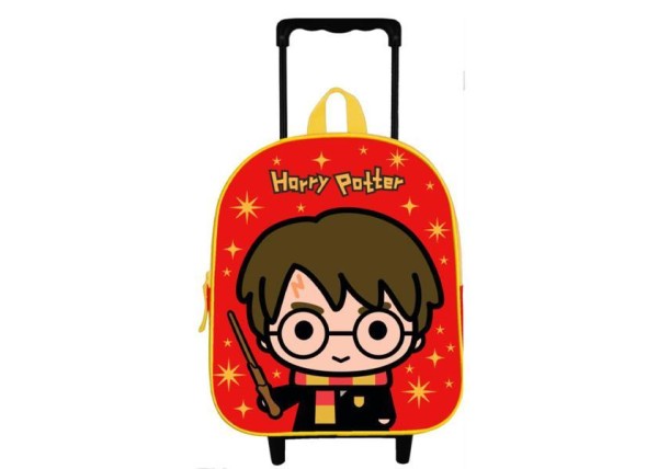 Bagtrotter τρόλευ νηπίου Harry Potter Y32x25x12εκ. Bagtrotter τρόλευ νηπίου Harry Potter Y32x25x12εκ.