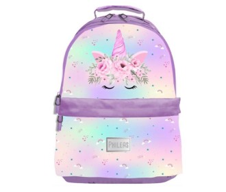 Bagtrotter τσάντα πλάτης Unicorn Phileas Υ43x16x29εκ.