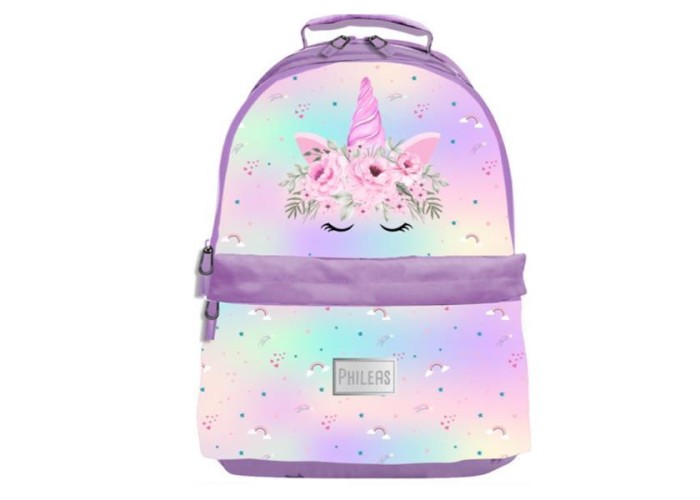Bagtrotter τσάντα πλάτης Unicorn Phileas Υ43x16x29εκ. Bagtrotter τσάντα πλάτης Unicorn Phileas Υ43x16x29εκ.