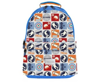 Bagtrotter τσάντα πλάτης Phileas City Skate Υ43x16x29εκ. Bagtrotter τσάντα πλάτης Phileas City Skate Υ43x16x29εκ.
