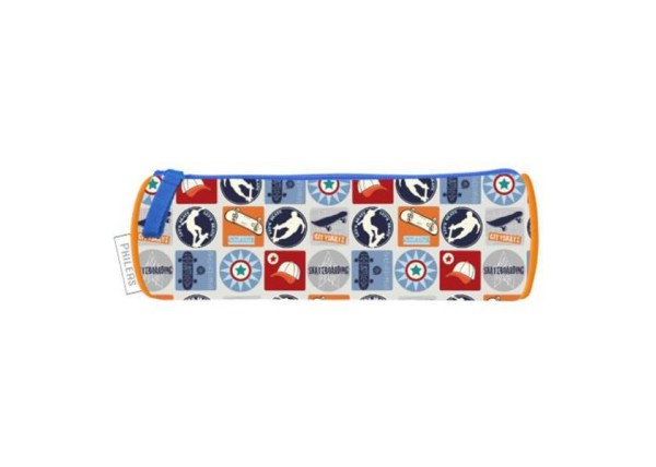 Bagtrotter κασετίνα βαρελάκι Bagtrotter κασετίνα βαρελάκι