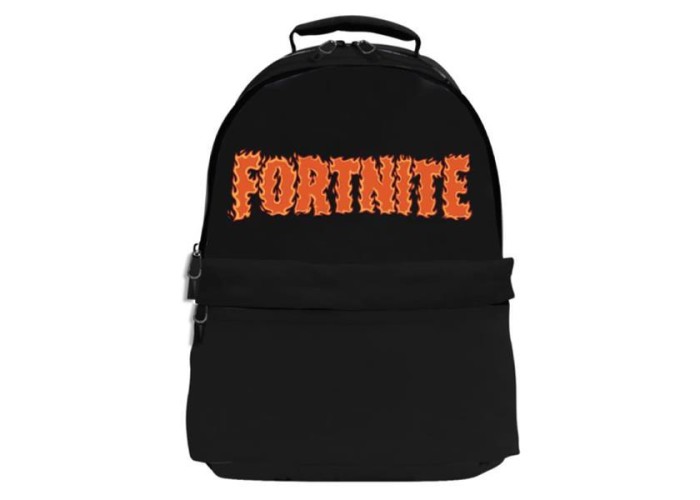 Bagtrotter τσάντα πλάτης Fortnite Plain Υ45x13x31εκ. Bagtrotter τσάντα πλάτης Fortnite Plain Υ45x13x31εκ.