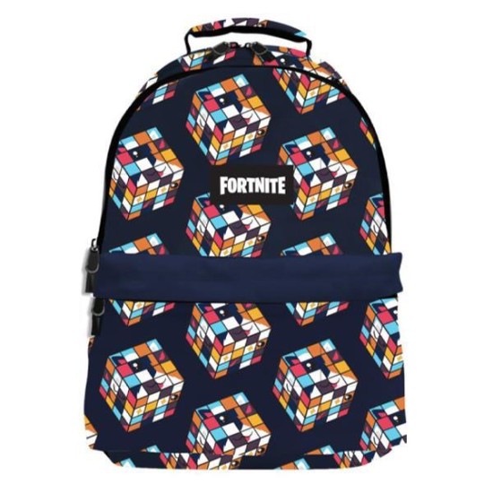 Bagtrotter τσάντα πλάτης Fortnite Cube Υ45x13x31εκ.
