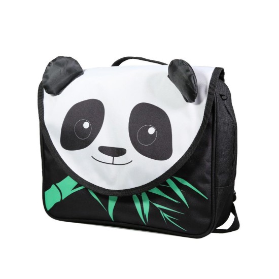 Bagtrotter τσάντα πλάτης Panda Υ25x8x32εκ. Bagtrotter τσάντα πλάτης Panda Υ25x8x32εκ.